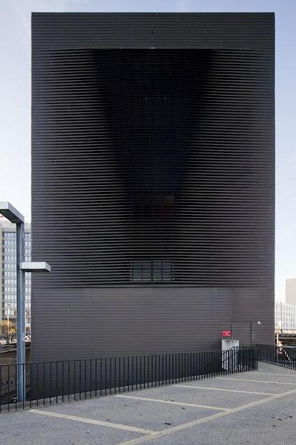 Signal Box by Herzog & De Meuron