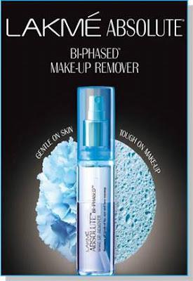 Lakme launches Lakmé Absolute™ Bi-phased Make-up Remover