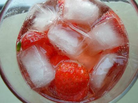 Strawberry Fizz