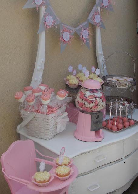 Fairy Themed Baby Shower