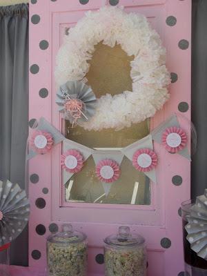 Fairy Themed Baby Shower