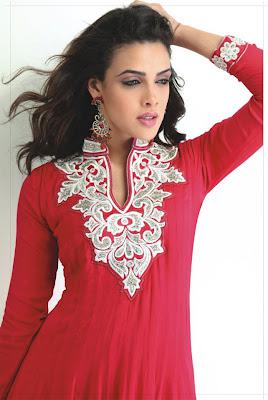 Natasha Couture Latest Shalwar Kameez Collection 2012