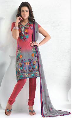 Natasha Couture Latest Shalwar Kameez Collection 2012