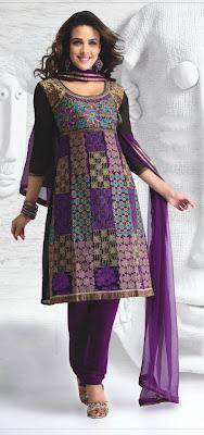 Natasha Couture Latest Shalwar Kameez Collection 2012