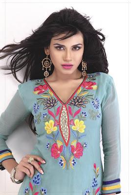 Natasha Couture Latest Shalwar Kameez Collection 2012