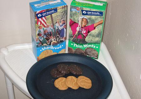 Tough Cookies: The Treats That Fueled A Century Of Girl Scouts
