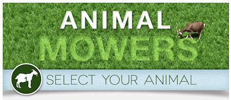 Animal Mowers Animal Mowers