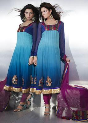 Stunning Readymade Salwar Kameez  By Natasha Couture 2012