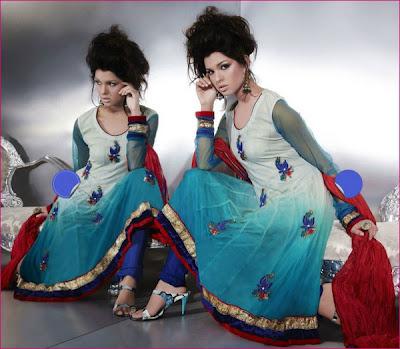 Stunning Readymade Salwar Kameez  By Natasha Couture 2012