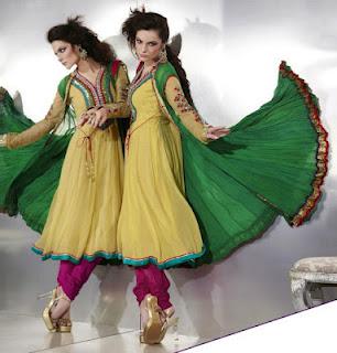 Stunning Readymade Salwar Kameez  By Natasha Couture 2012