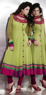 Stunning Readymade Salwar Kameez  By Natasha Couture 2012