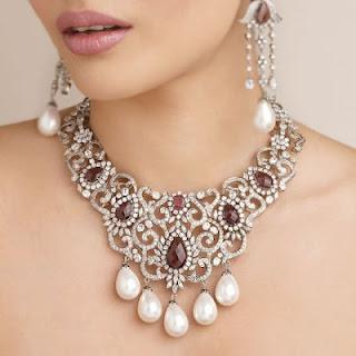 Latest Elegant Jewelry Collection 2012