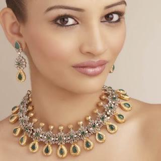 Latest Elegant Jewelry Collection 2012