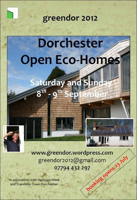 Greendor Eco-Homes Booking Now Open!