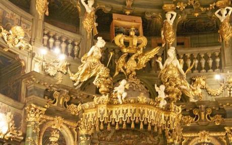 margravial opera house details