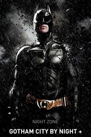 The Dark Knight Rises Z+ App