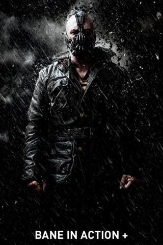 The Dark Knight Rises Z+ App