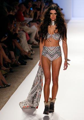 Mercedes-Benz Fashion Week Miami 2013