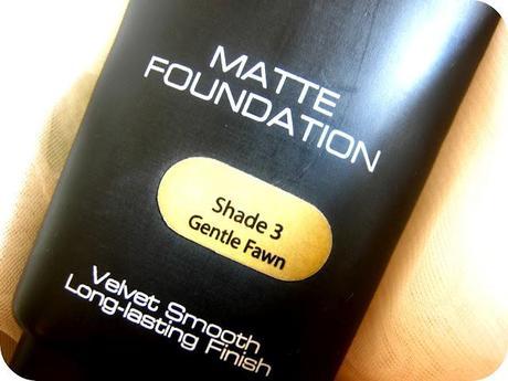 MUA Foundation