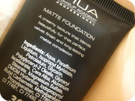MUA Foundation