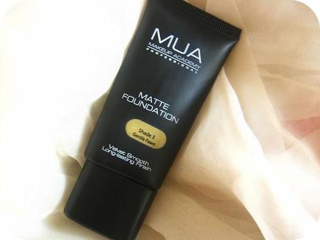 MUA Foundation