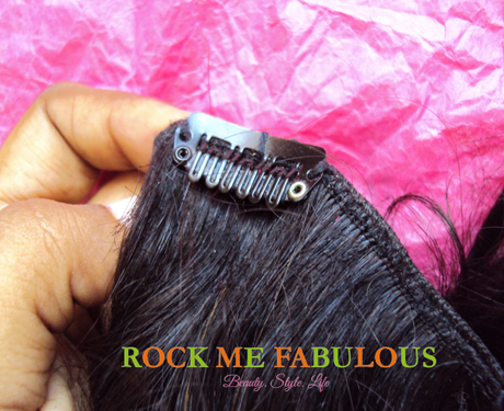 Review: Clip In Hair Extensions