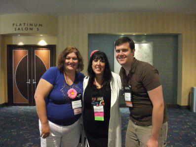 RWA 2012 Adventure – Day Three