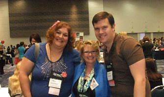 RWA 2012 Adventure – Day Three