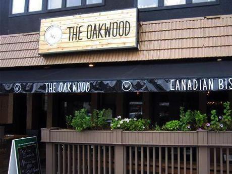 EAT: The Oakwood – Canadian Bistro in Vancouver, BC