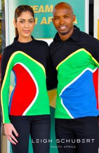 South africa small 195x300 2012 Olympic Uniform Fashion Contest III