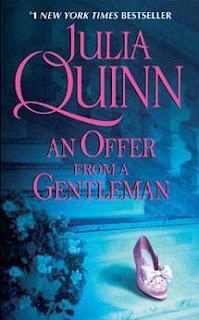 Speed Date: An Offer From a Gentleman by Julia Quinn