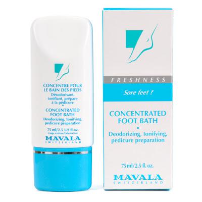 Mavala Concentrated Foot Bath