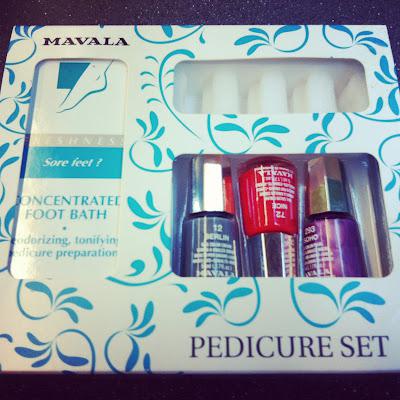 Mavala Concentrated Foot Bath