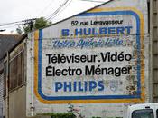 Ghost Signs (74): Hulbert, Dinard