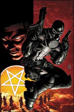 Venom #23 cover