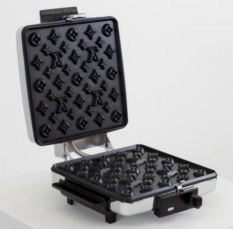 Louis Vuitton Waffle Maker