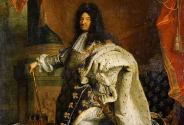 King Louis XIV