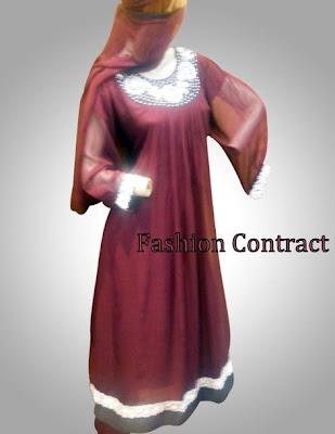 Fashion Contract Eid Ready To Wear Collection 2012