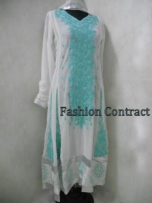 Fashion Contract Eid Ready To Wear Collection 2012