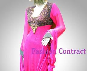 Fashion Contract Eid Ready To Wear Collection 2012