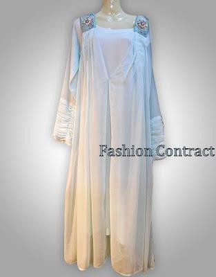 Fashion Contract Eid Ready To Wear Collection 2012