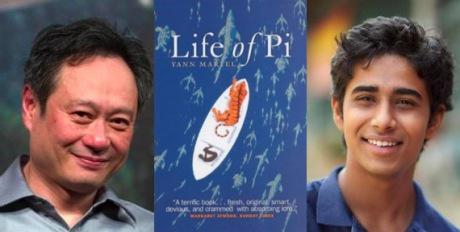 Life of Pi to Hit Theaters