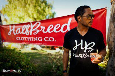 Rep Yo Self: Halfbreed Clothing Company Ignites A Cultural Movement