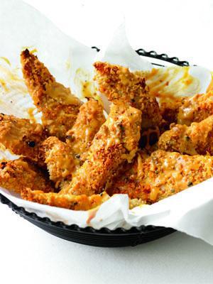 Weight Loss Recipe Healthy Sweet And Spicy Chicken Fingers