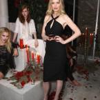 149318780 145x145 Kristin Bauer at HSN & HBO Forsaken Beauty Collection launch party