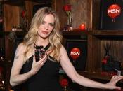 Kristin Bauer Forsaken Beauty Collection Launch Party