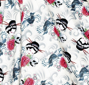 Frock on a Friday - Hell Bunny Asuka