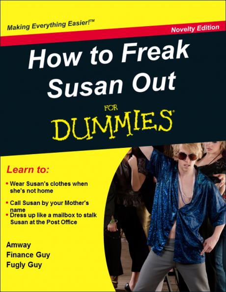 Dating Susan for Dummies
