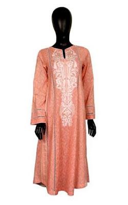 Mausummery Lawn New Collection  for women 2012