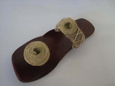 Handmade Kolhapuri Chappals by Inventive